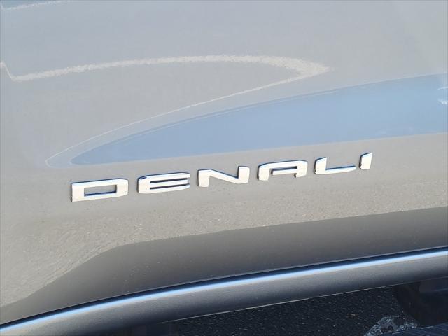 used 2023 GMC Sierra 1500 car, priced at $62,847