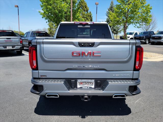 used 2023 GMC Sierra 1500 car, priced at $62,847