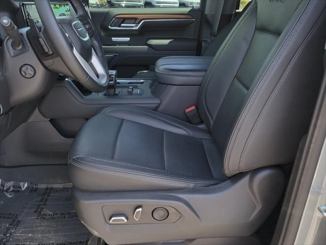 used 2023 GMC Sierra 1500 car, priced at $62,847