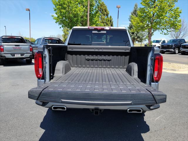 used 2023 GMC Sierra 1500 car, priced at $62,847
