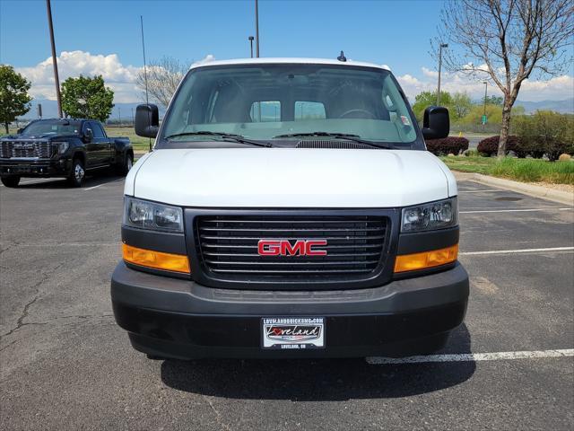 new 2025 GMC Savana 2500 car, priced at $50,220