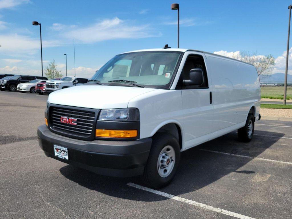 new 2025 GMC Savana 2500 car, priced at $45,788