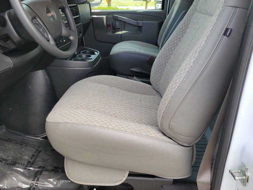 new 2025 GMC Savana 2500 car, priced at $45,788
