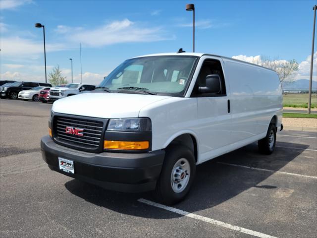 new 2025 GMC Savana 2500 car, priced at $50,220