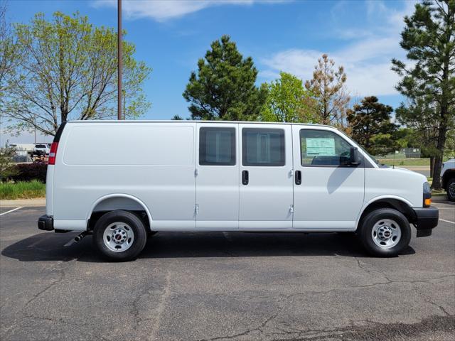 new 2025 GMC Savana 2500 car, priced at $50,220
