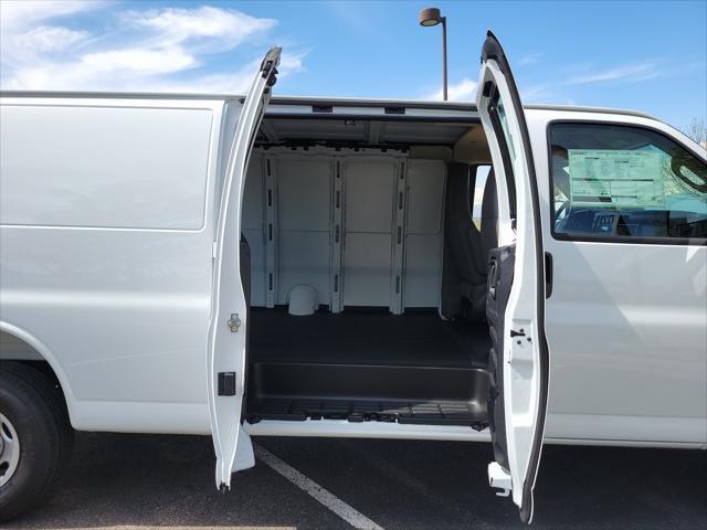 new 2025 GMC Savana 2500 car, priced at $50,220