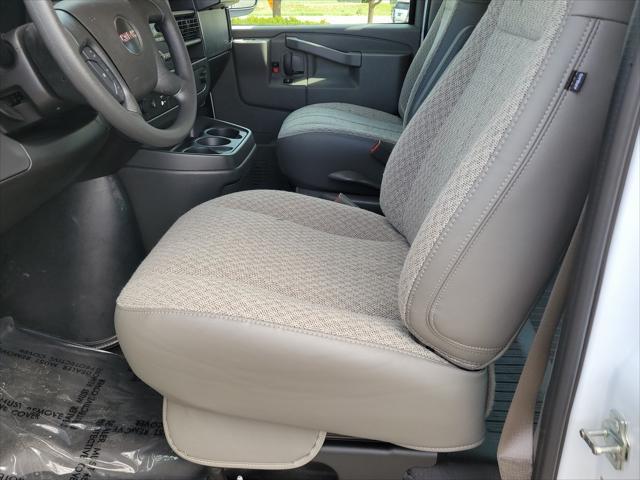 new 2025 GMC Savana 2500 car, priced at $50,220