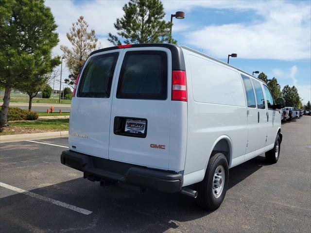 new 2025 GMC Savana 2500 car, priced at $50,220
