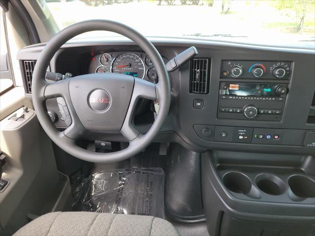 new 2025 GMC Savana 2500 car, priced at $50,220
