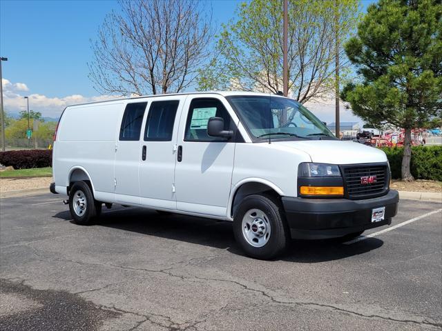 new 2025 GMC Savana 2500 car, priced at $50,220