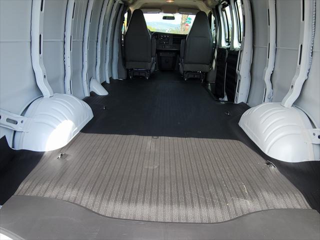 new 2025 GMC Savana 2500 car, priced at $50,220