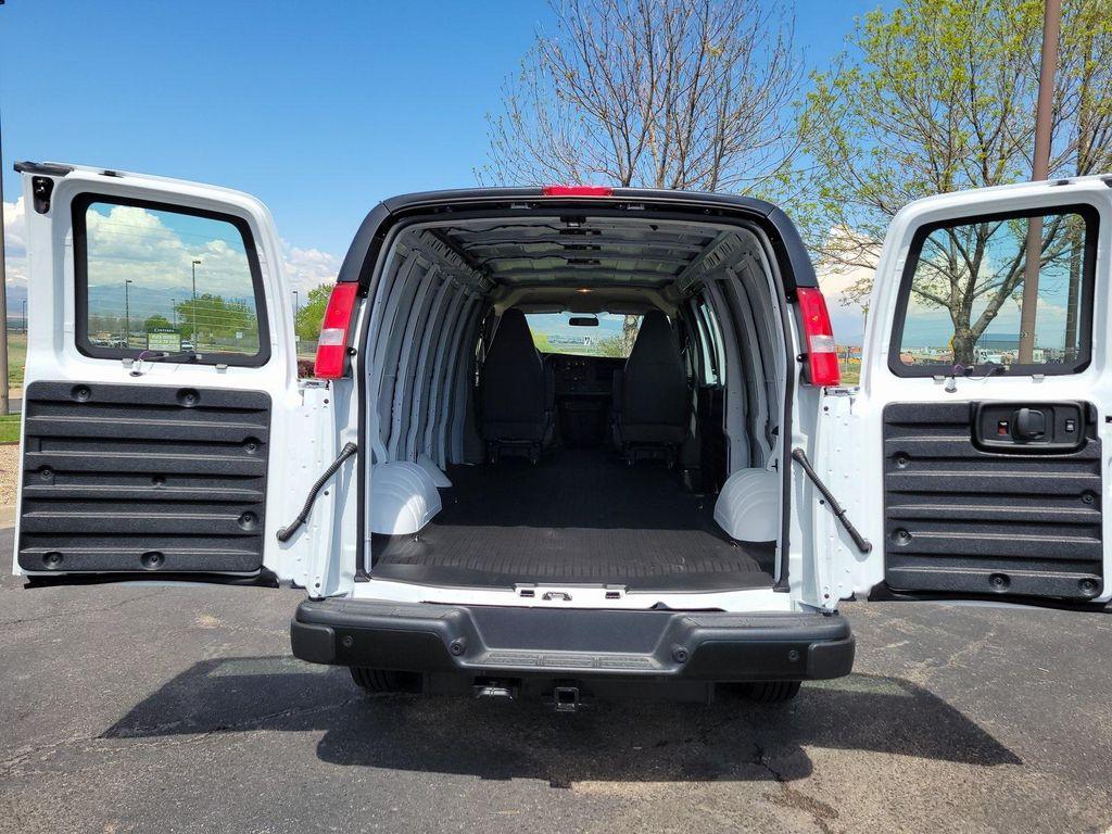 new 2025 GMC Savana 2500 car, priced at $45,788