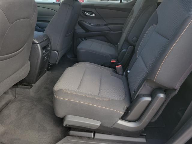 used 2020 Chevrolet Traverse car, priced at $19,003