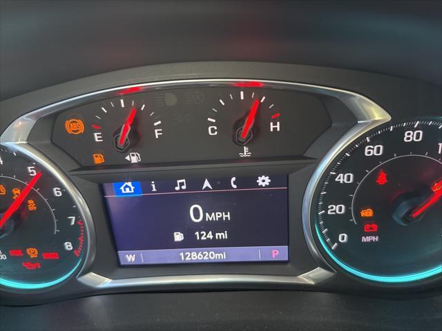 used 2020 Chevrolet Traverse car, priced at $20,812