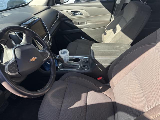 used 2020 Chevrolet Traverse car, priced at $20,812