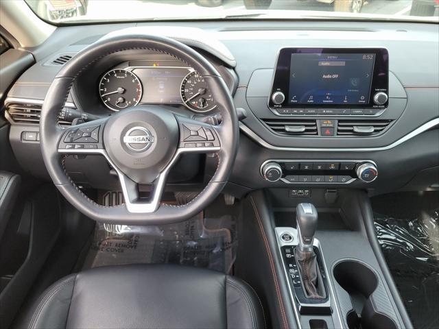 used 2022 Nissan Altima car, priced at $23,351