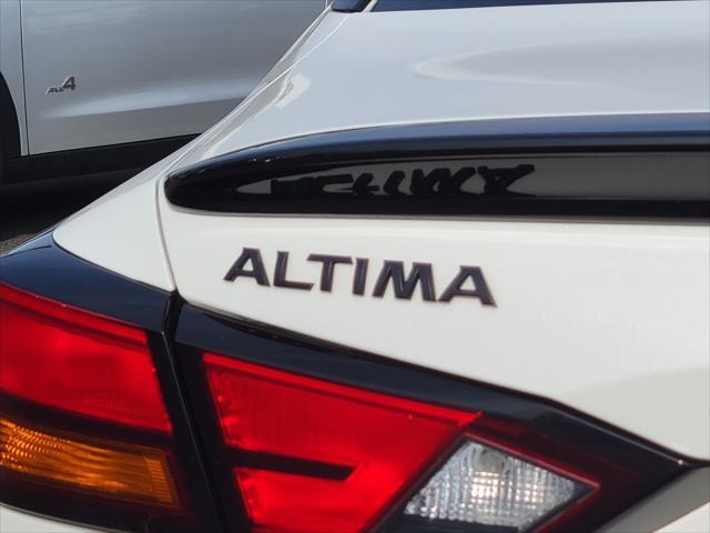 used 2022 Nissan Altima car, priced at $23,351