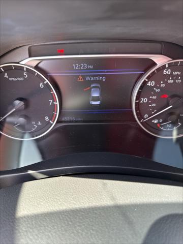 used 2022 Nissan Altima car, priced at $22,850