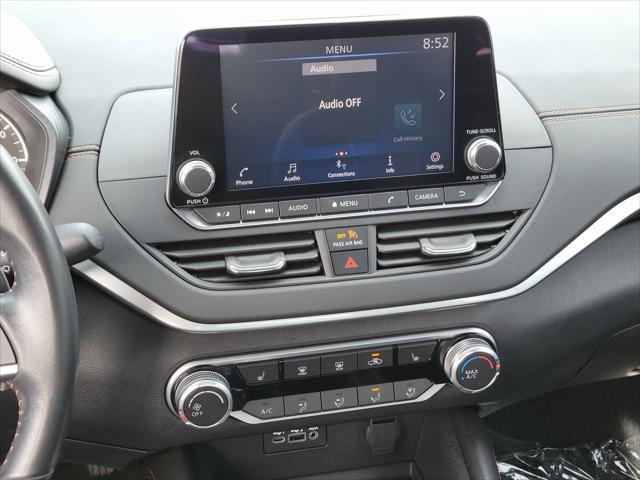 used 2022 Nissan Altima car, priced at $23,351