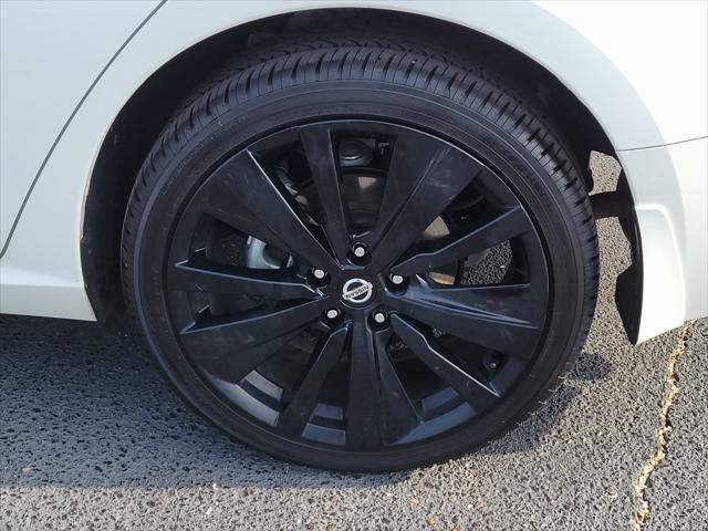 used 2022 Nissan Altima car, priced at $23,351