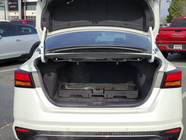 used 2022 Nissan Altima car, priced at $23,351