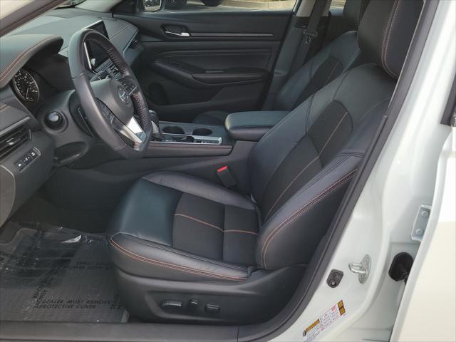 used 2022 Nissan Altima car, priced at $23,351