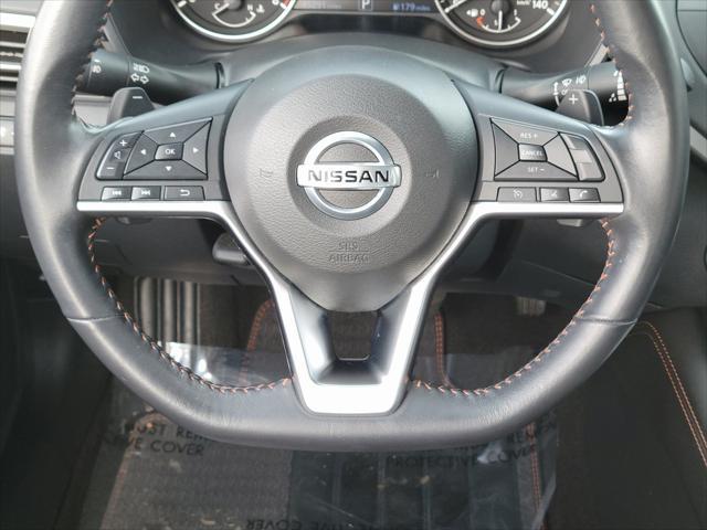 used 2022 Nissan Altima car, priced at $23,351