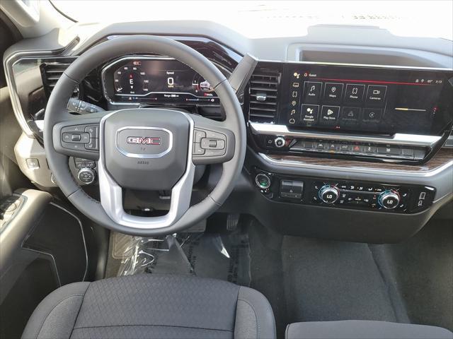 new 2025 GMC Sierra 1500 car, priced at $50,645