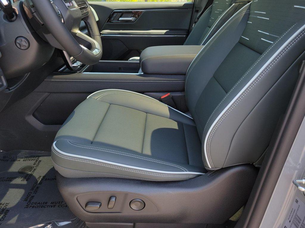 new 2026 GMC Sierra EV car, priced at $92,190