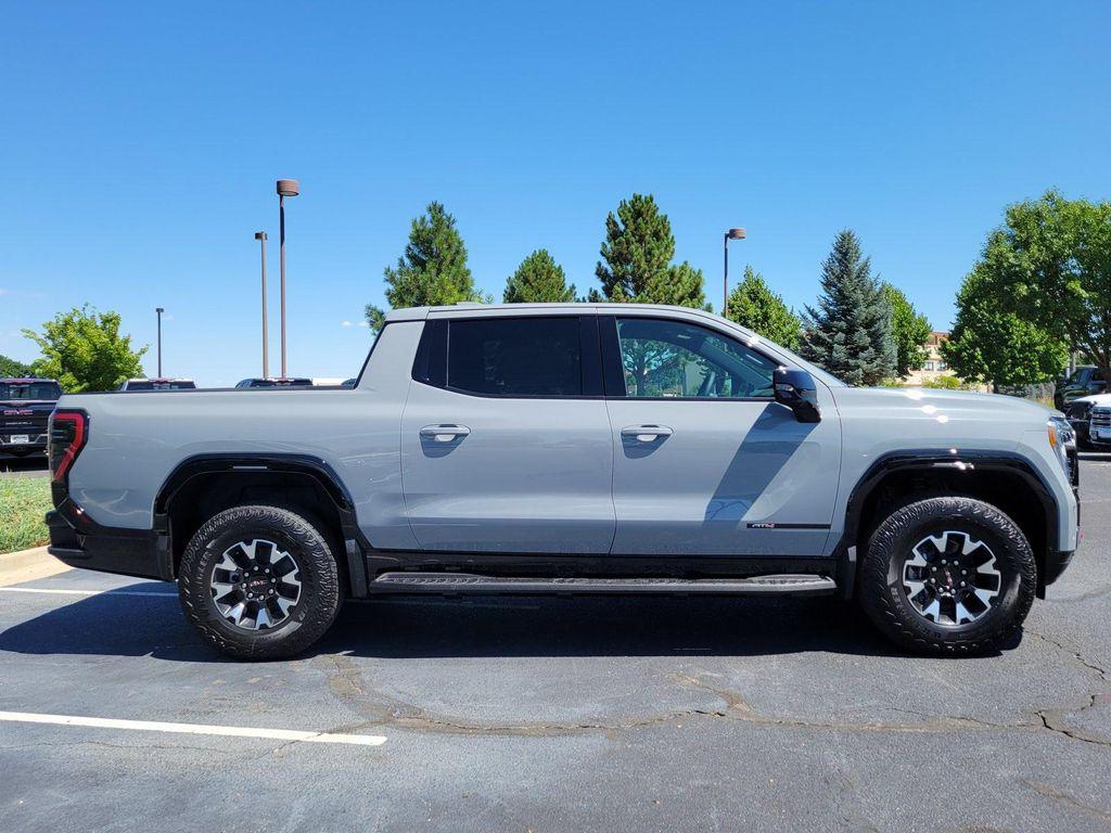 new 2026 GMC Sierra EV car, priced at $92,190