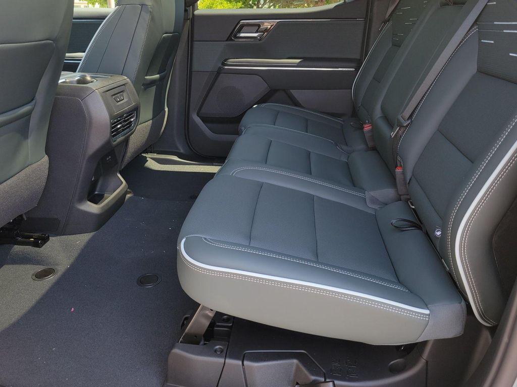 new 2026 GMC Sierra EV car, priced at $92,190