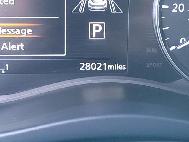 used 2023 Nissan Kicks car, priced at $20,691