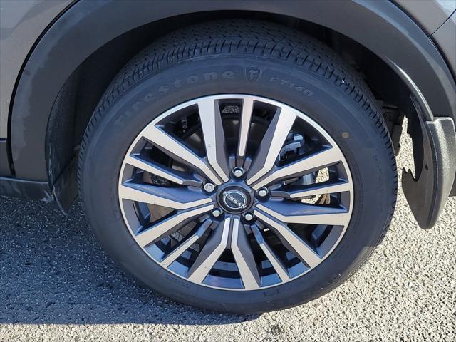 used 2023 Nissan Kicks car, priced at $20,691