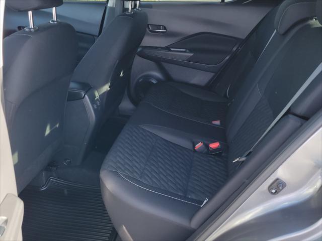 used 2023 Nissan Kicks car, priced at $20,691
