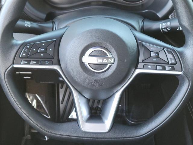 used 2023 Nissan Kicks car, priced at $20,691