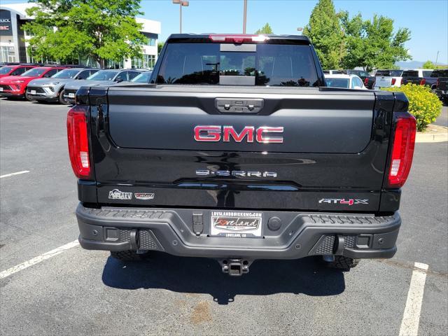 new 2025 GMC Sierra 1500 car, priced at $80,885