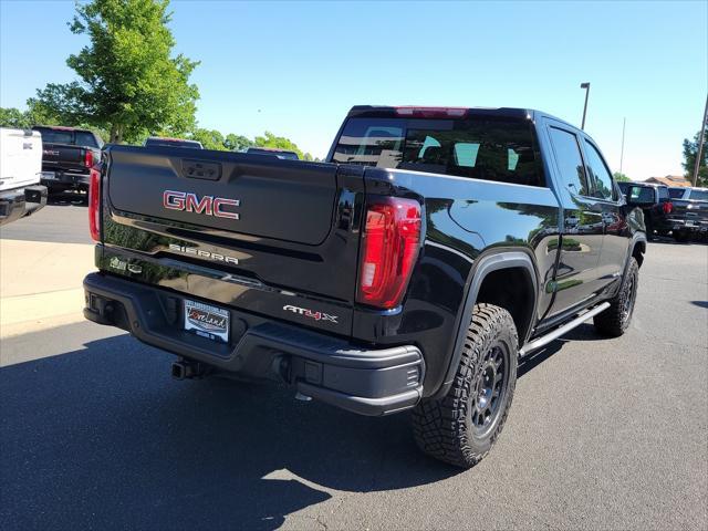 new 2025 GMC Sierra 1500 car, priced at $80,885