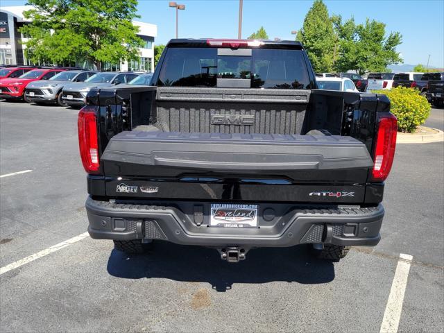 new 2025 GMC Sierra 1500 car, priced at $80,885