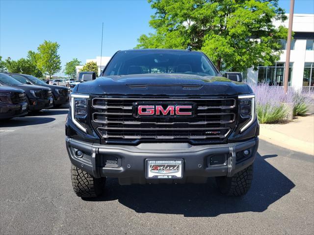 new 2025 GMC Sierra 1500 car, priced at $80,885