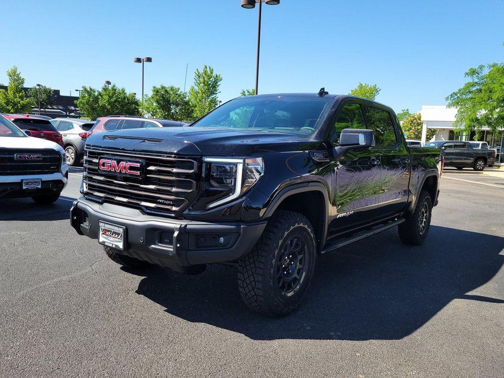 new 2025 GMC Sierra 1500 car, priced at $78,735
