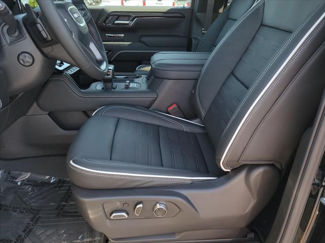 new 2025 GMC Sierra 1500 car, priced at $80,885