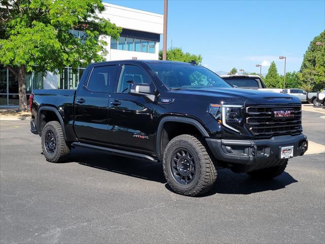 new 2025 GMC Sierra 1500 car, priced at $83,735