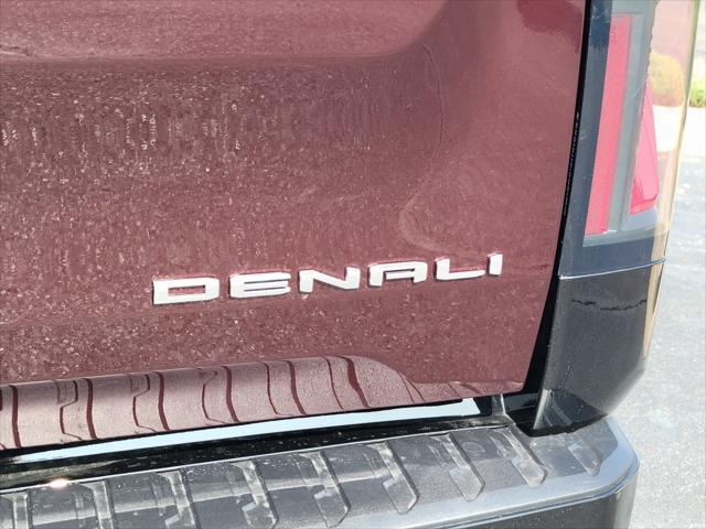 new 2025 GMC Sierra EV car, priced at $98,435