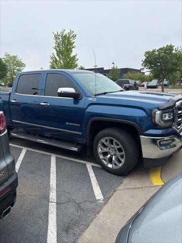 used 2018 GMC Sierra 1500 car, priced at $35,717