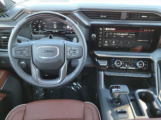 new 2025 GMC Sierra 1500 car, priced at $84,385