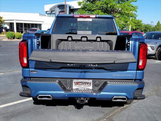 new 2025 GMC Sierra 1500 car, priced at $84,385