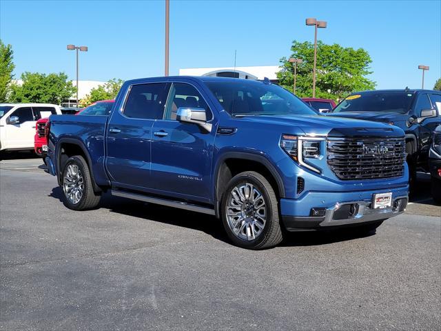 new 2025 GMC Sierra 1500 car, priced at $84,385