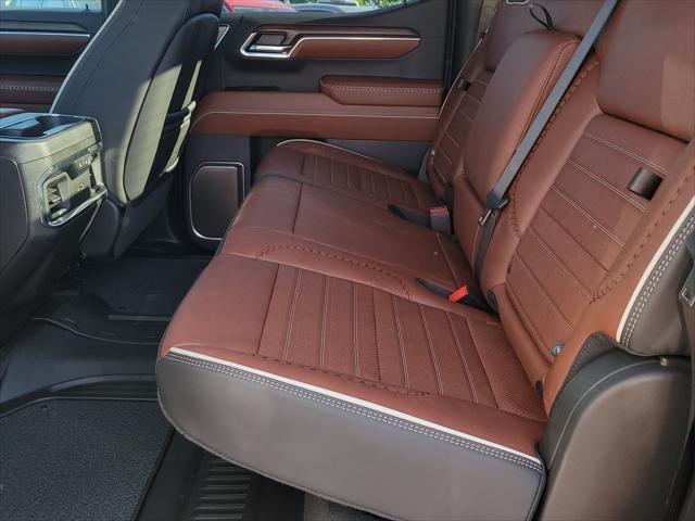 new 2025 GMC Sierra 1500 car, priced at $84,385