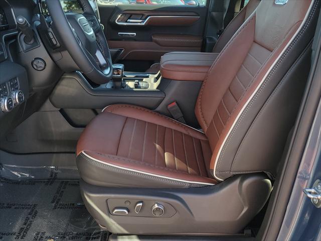 new 2025 GMC Sierra 1500 car, priced at $84,385
