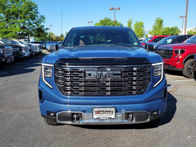 new 2025 GMC Sierra 1500 car, priced at $84,385